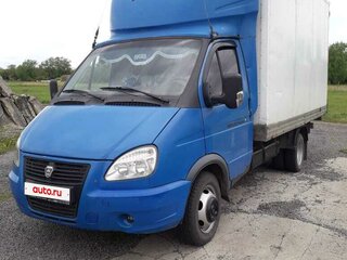2012 ГАЗ ГАЗель (3302), синий, 1100000 рублей, вид 1