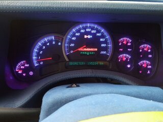2002 Hummer H2 I, жёлтый, 2150000 рублей, вид 5
