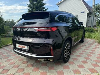 2021 Exeed TXL I Рестайлинг, фиолетовый, 1900000 рублей, вид 5