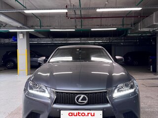 2012 Lexus GS 250 IV, серый, 2450000 рублей, вид 2