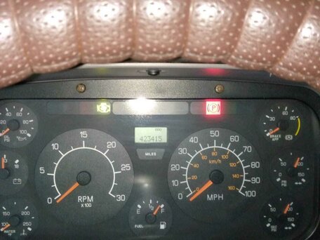 2003 Kenworth T2000, белый, 1300000 рублей, вид 5