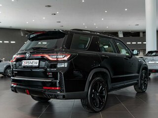 2024 Changan CS95 I Рестайлинг 2, чёрный, 4779900 рублей, вид 5