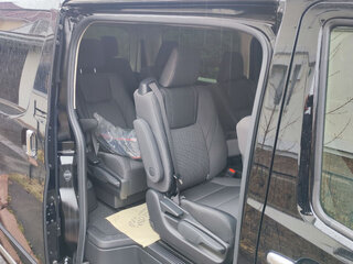 2021 Toyota HiAce H300, чёрный, 9950000 рублей, вид 3
