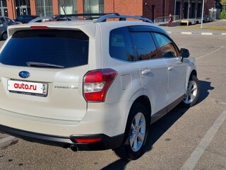 2014 Subaru Forester IV, белый, 1299500 рублей, вид 5