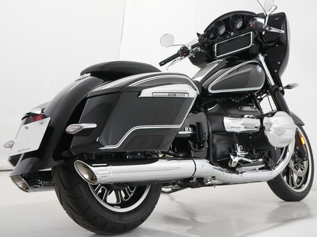 2021 BMW R 18, чёрный, 1450000 рублей, вид 5