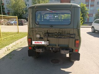 1978 УАЗ 469Б, зелёный, 380000 рублей, вид 4