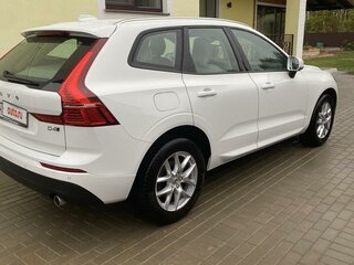 2018 Volvo XC60 II, белый, 3715653 рублей, вид 5