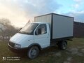 2001 ГАЗ ГАЗель (3302), серый, 530000 рублей - вид 2
