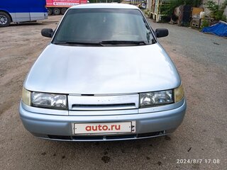 2003 Lada (ВАЗ) 2112, серебристый, 150000 рублей, вид 1