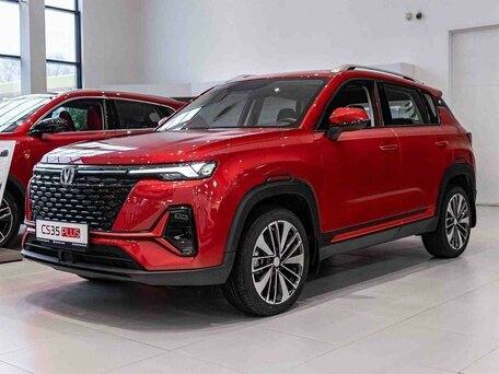 Changan CS35 Plus I Рестайлинг