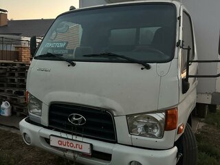 2014 Hyundai HD78, белый, 1500000 рублей, вид 2