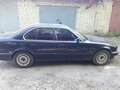 1994 BMW 5 серии 518i III (E34), синий - вид 4