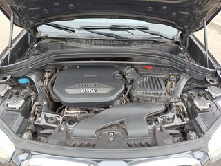 2018 BMW X1 16d sDrive II (F48), серый, 1999999 рублей, вид 5