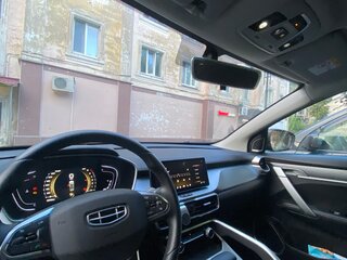 2023 Geely Coolray I, серый, 2500000 рублей, вид 4