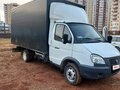 2006 ГАЗ ГАЗель (3302), белый, 1000000 рублей - вид 5