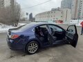 2008 Mazda 6 II (GH), синий - вид 5