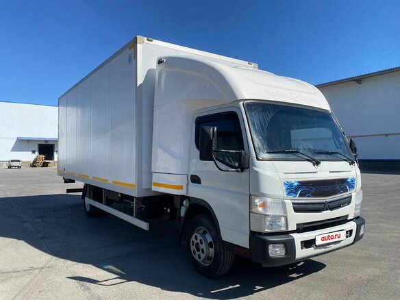 2020 Fuso (Mitsubishi) Canter, белый, 3200000 рублей