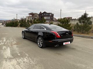 2014 Jaguar XJ IV (X351), чёрный, 2350000 рублей, вид 4