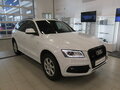 2014 Audi Q5 I (8R) Рестайлинг, белый