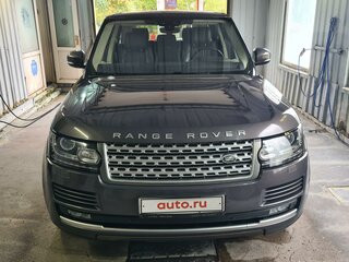2017 Land Rover Range Rover IV, серый, 5500000 рублей, вид 1