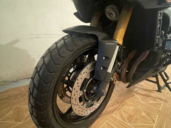 2013 Yamaha FZ8, серый, 499999 рублей - вид 9