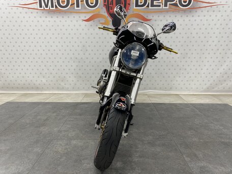 2003 Ducati Monster 800, чёрный, 335000 рублей, вид 3
