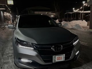 2014 Honda Accord IX, серебристый, 2000000 рублей, вид 1
