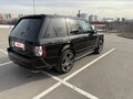 2006 Land Rover Range Rover Supercharged III Рестайлинг, чёрный, 2500000 рублей