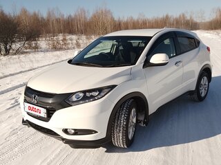 2016 Honda Vezel I, белый, 1800000 рублей, вид 2