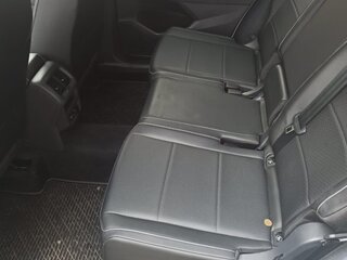2021 Volkswagen Tiguan Allspace II, белый, 3250000 рублей, вид 5