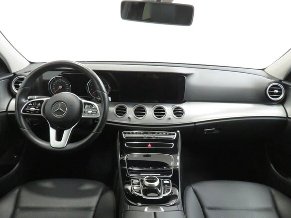 2019 Mercedes-Benz E-Класс 200 V (W213, S213, C238), чёрный, 2156000 рублей - вид 9