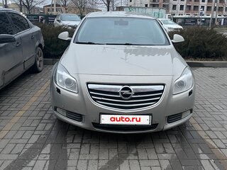 2011 Opel Insignia I, бежевый, 650000 рублей, вид 5