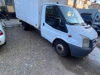 2011 Ford Transit, белый, 1220000 рублей, вид 4