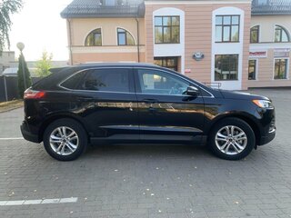 2020 Ford Edge II Рестайлинг, чёрный, 1958737 рублей, вид 5