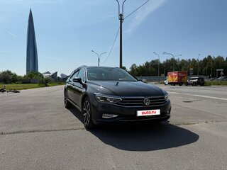2019 Volkswagen Passat B8 Рестайлинг, серый, 2200000 рублей, вид 4