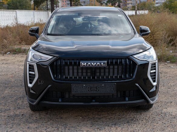 2024 Haval Jolion I Рестайлинг, чёрный, 2300000 рублей