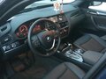 2016 BMW X3 20d xDrive II (F25) Рестайлинг, синий - вид 5