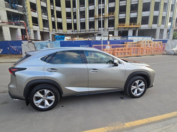 2016 Lexus NX 200t I, бежевый, 2588000 рублей - вид 10
