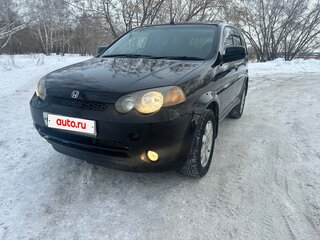 2003 Honda HR-V I Рестайлинг, чёрный, 450000 рублей, вид 3