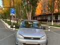 2008 Lada (ВАЗ) Kalina I, серебристый, 246000 рублей