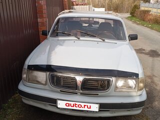 1998 ГАЗ 3110 «Волга», серый, 115000 рублей, вид 1