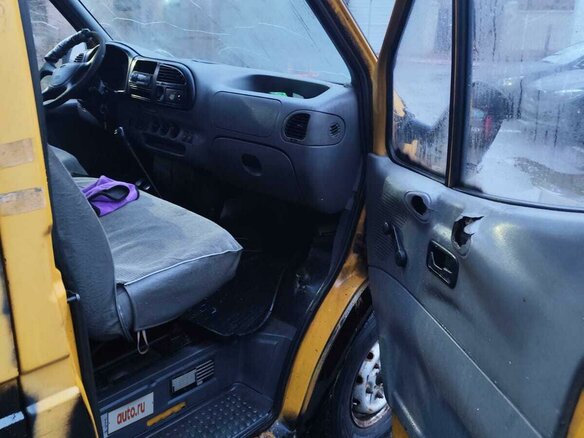 1997 Ford Transit, жёлтый, 199000 рублей - вид 17