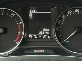 2017 Skoda Rapid I, белый, 1250000 рублей, вид 5