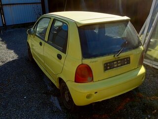 2006 Chery Sweet (QQ), жёлтый, 60000 рублей, вид 3