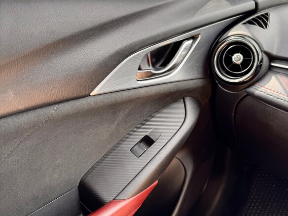 2017 Mazda CX-3 I, серебристый, 1550000 рублей - вид 14