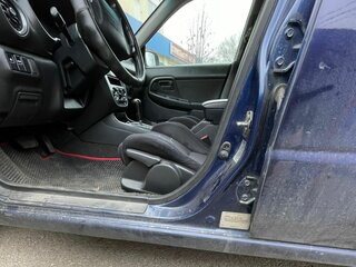 2002 Subaru Impreza II, синий, 1100000 рублей, вид 2