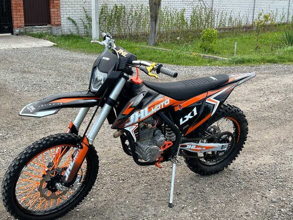 2024 JHL ELX300, чёрный, 140000 рублей - вид 1