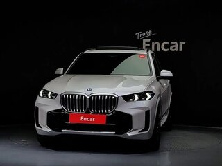 2025 BMW X5 30d IV (G05/G18) Рестайлинг, белый, 12300092 рублей, вид 3