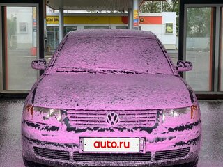 2000 Volkswagen Passat B5, серый, 450000 рублей, вид 4