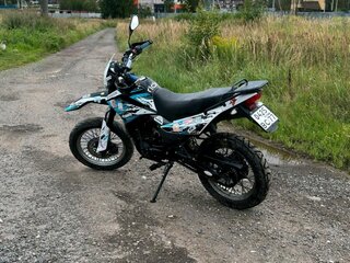 2020 Racer Panther, синий, 93000 рублей, вид 4